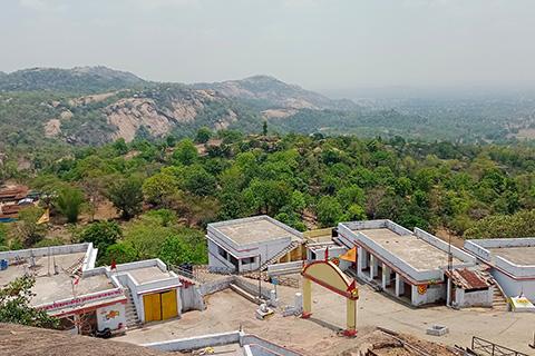 Shri Ramrekha Dham Simdega