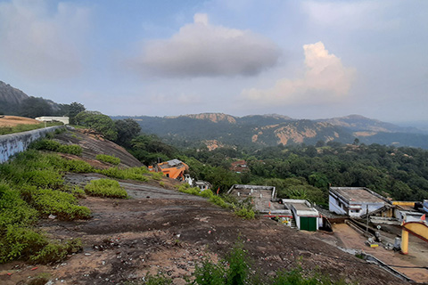 Shri Ramrekha Dham Simdega