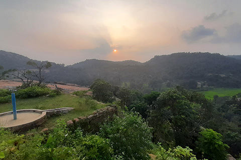 Shri Ramrekha Dham Simdega