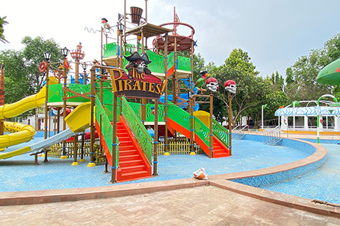 Rimjhim Water Kingdom Ranchi