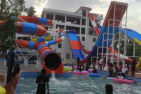 Rimjhim Water Kingdom Ranchi