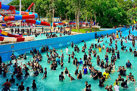 Rimjhim Water Kingdom Ranchi