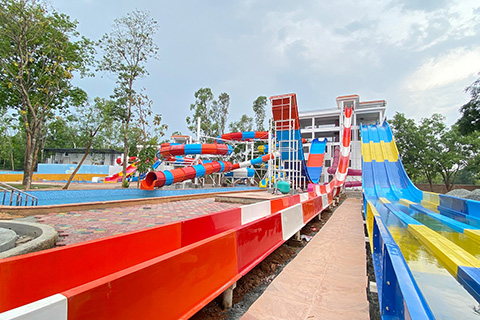 Rimjhim Water Kingdom Ranchi