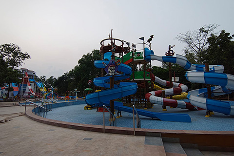 Rimjhim Water Kingdom Ranchi