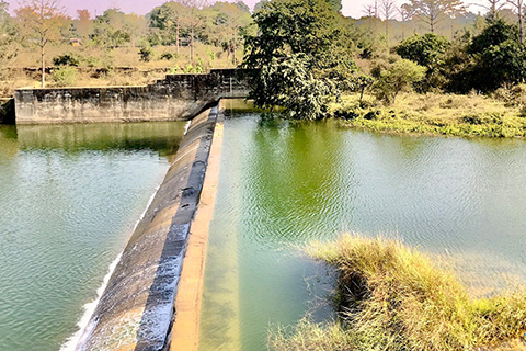 Roro Dam Chaibasa