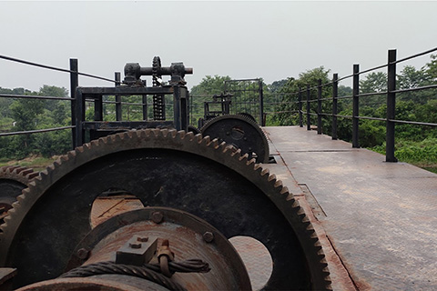 Roro Dam Chaibasa