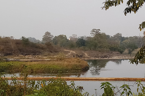 Roro Dam Chaibasa