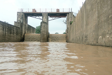 Roro Dam Chaibasa