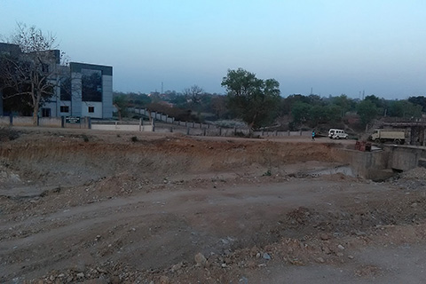 Roro Dam Chaibasa