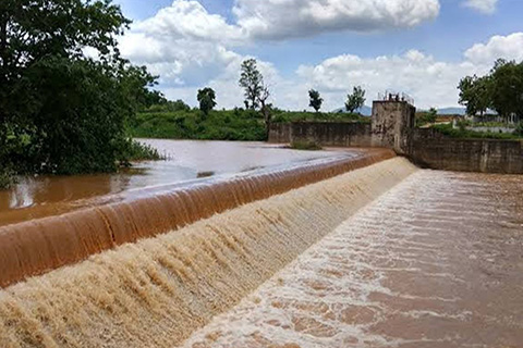 Roro Dam Chaibasa