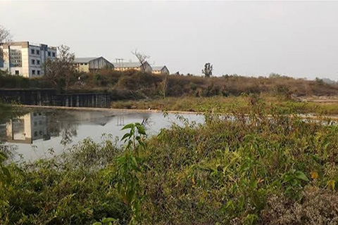 Roro Dam Chaibasa