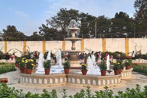 Rungta Garden Chaibasa