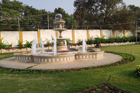 Rungta Garden Chaibasa