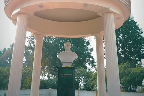 Rungta Garden Chaibasa