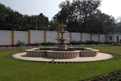 Rungta Garden Chaibasa