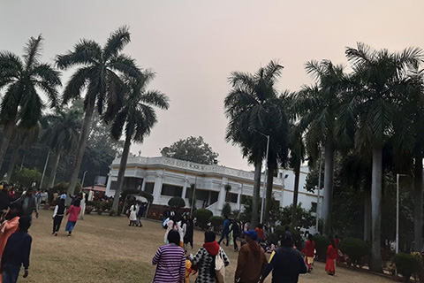 Rungta Garden Chaibasa