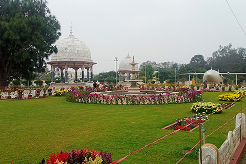 Rungta Garden Chaibasa